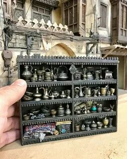 Современная миниатюра