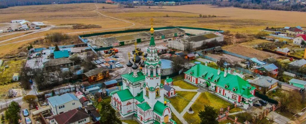 Деревни в подольском районе