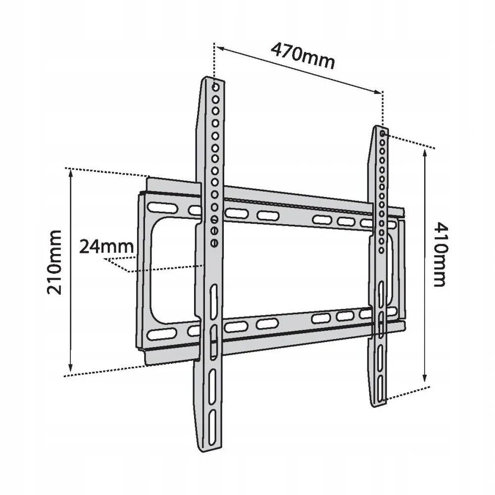 Отверстия для телевизора. Крепление VESA 200x100. Кронштейн VESA 200x100. Стандарт VESA 200x200 кронштейн для телевизоров. Кронштейн VESA 400x200.