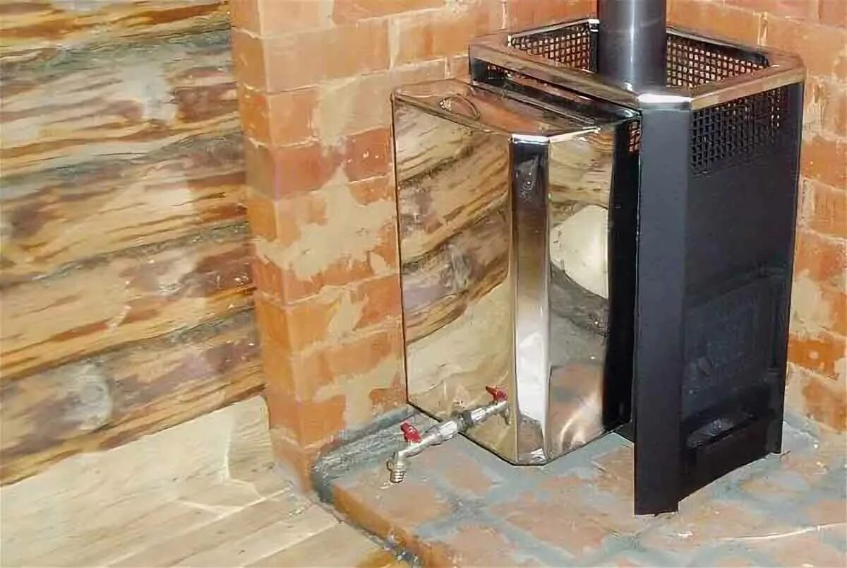 Печь установка