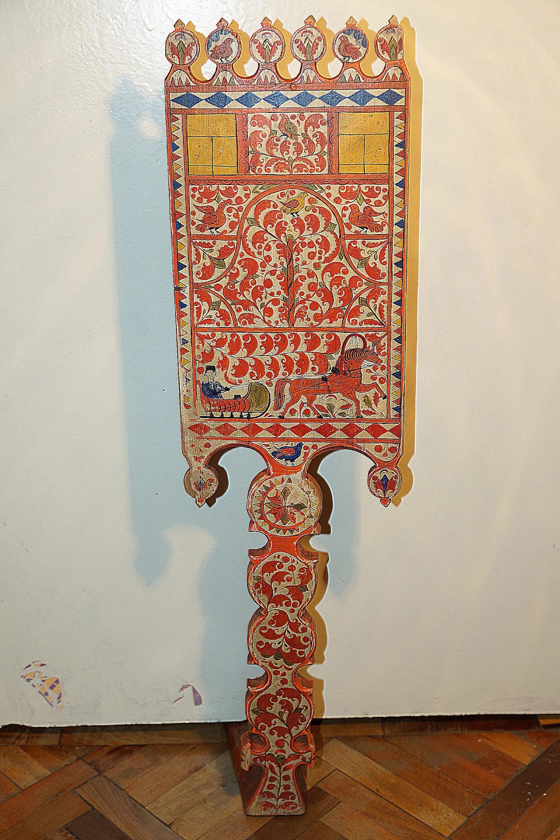 прялка в древней руси.