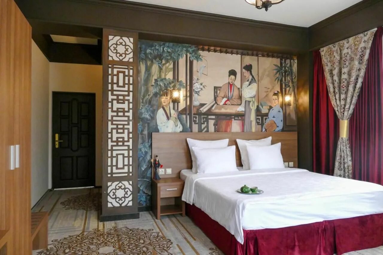 Бутик отель фото Галерея Garuda Boutique Hotel