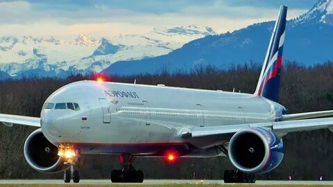 Показать боинг 777