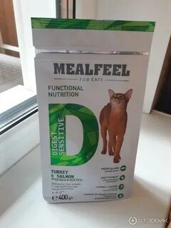 Корм mealfeel