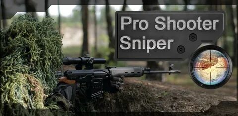Pro shooter