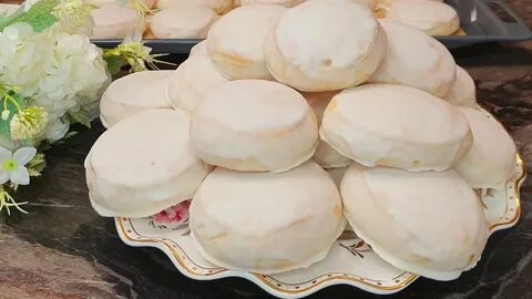 Пряники с молоком рецепт