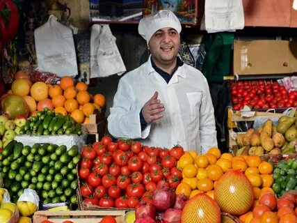 Продавцом на рынке на авито