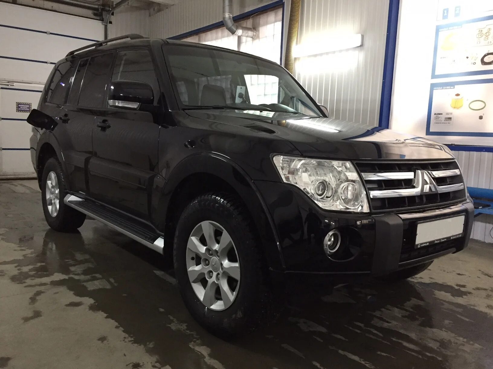 Pajero 6