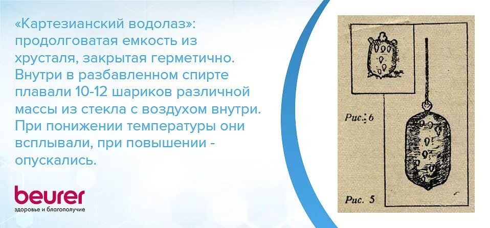 К телу имеющему внутреннюю герметичную