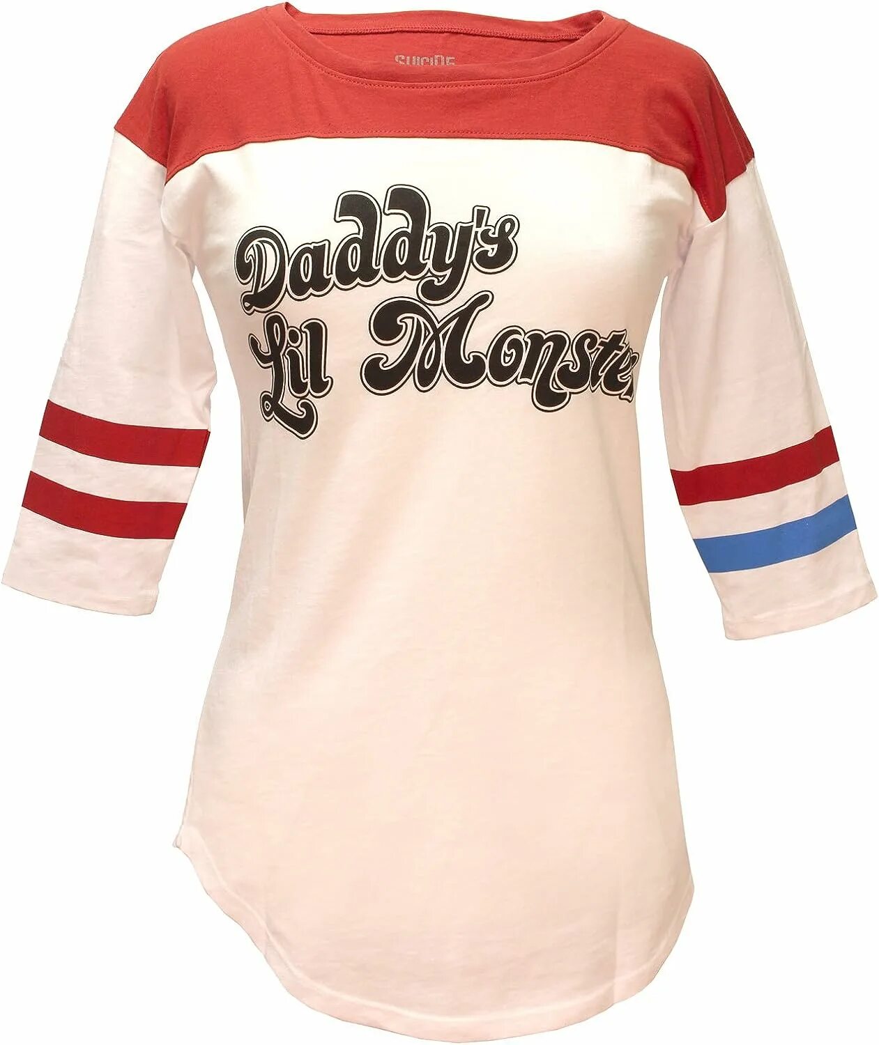 Daddy's lil. Daddy's Lil Monster футболка. Футболка Харли Квинн Daddy Lil Monster. Футболка с Харли Квинн детская. Футболка Харли Квин Daddy’s Lil Monster.