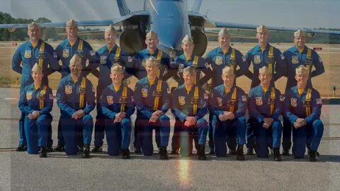 Blues pilots