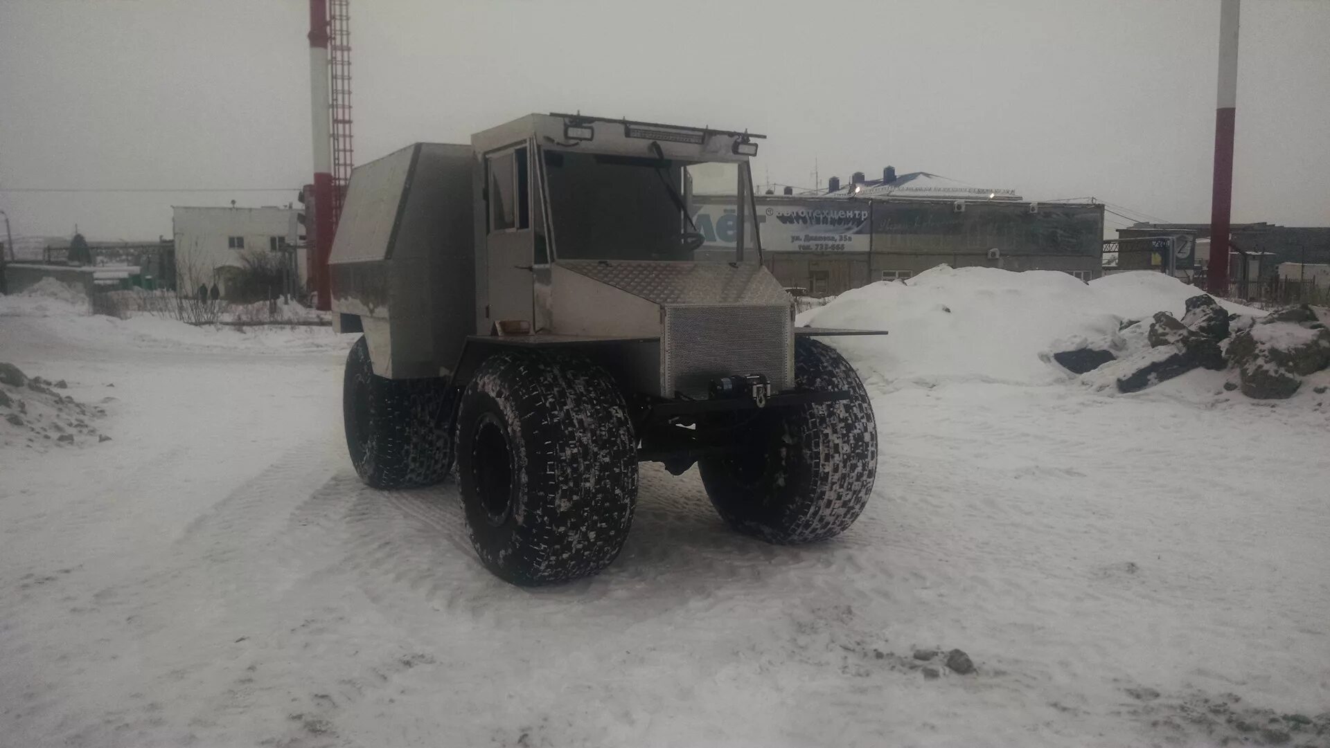 Дром вездеходы