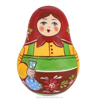 Неваляшка и матрешка одушевленные или неодушевленные