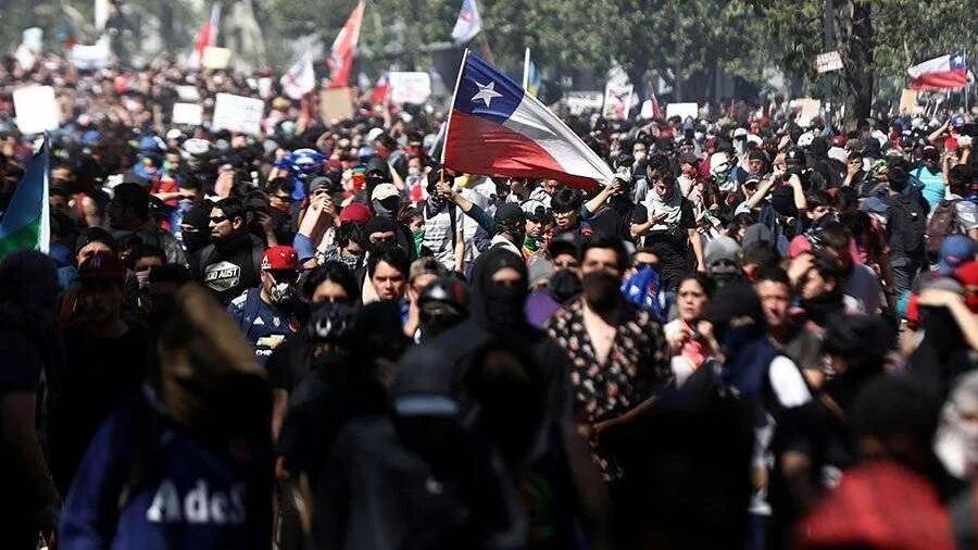 новости чили сегодня