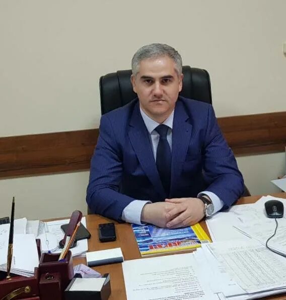 главврач махачкала