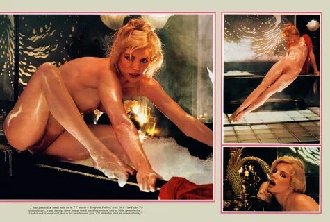 Шеннон твид Shannon Tweed Playboy.