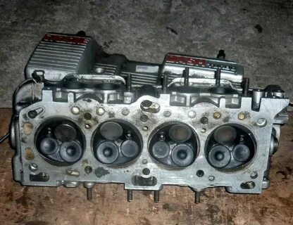 Гбц 4g63