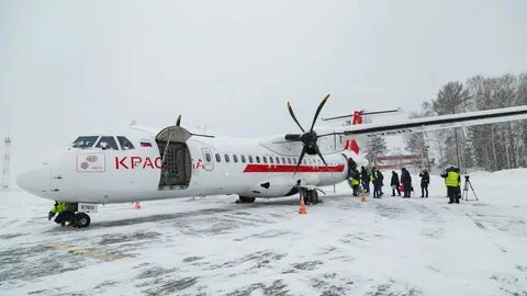 Прямой рейс до красноярска на самолете