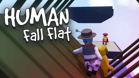 Fall flat мультиплеер
