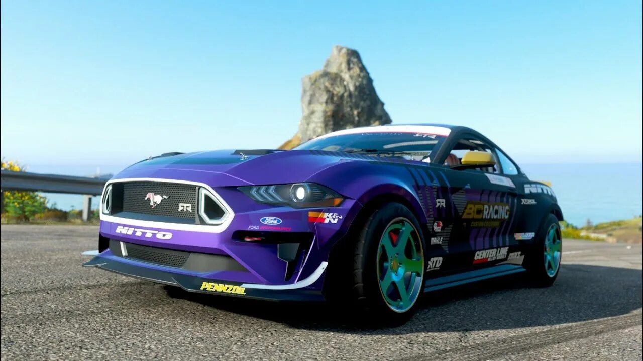 Horizon 4 fortune island