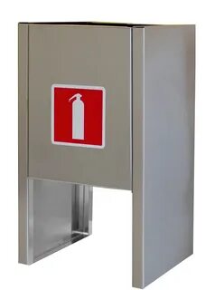 Подставка под огнетушитель