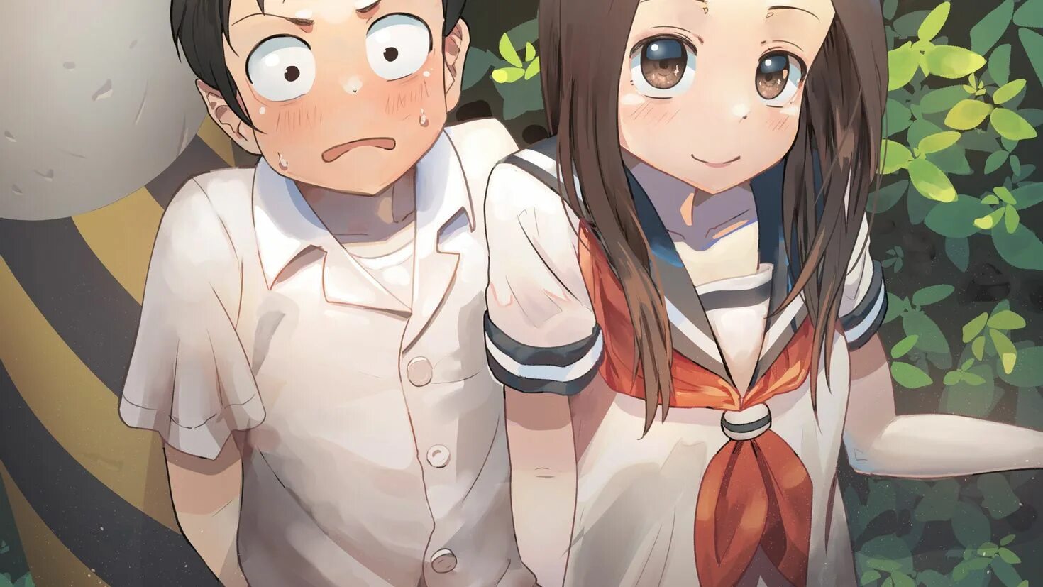 Jouzu no takagi san