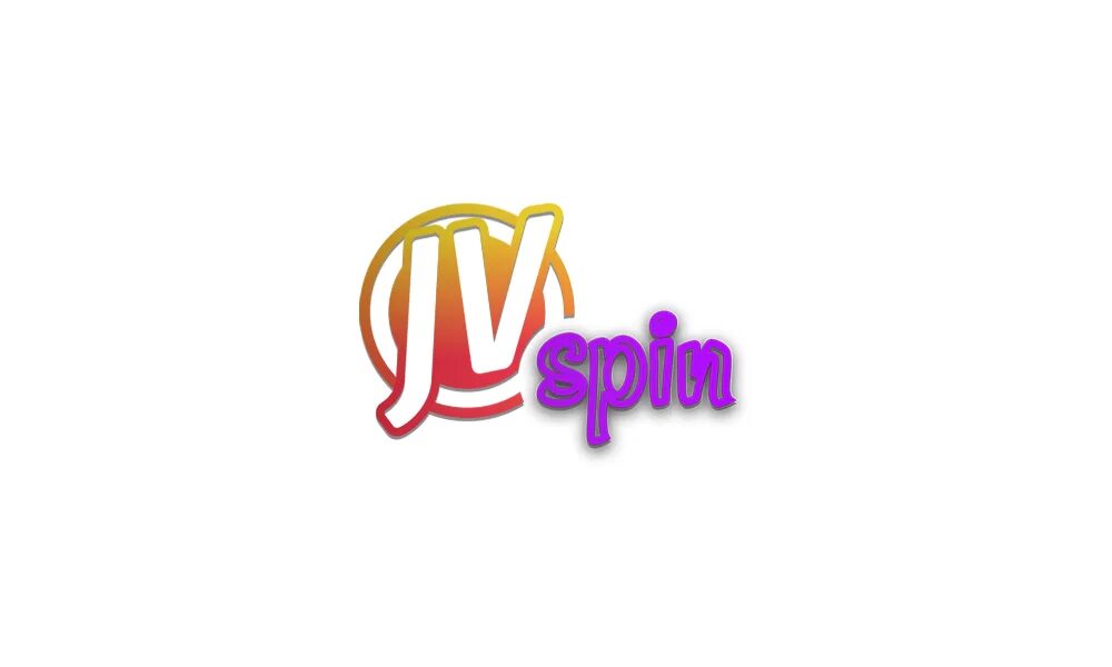 JVSPIN Casino. JV Spin казино. JVSPIN лого. Spin Casino логотип.