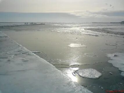 Море льда есть река там