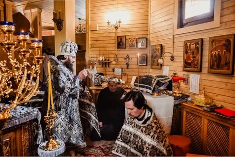Храм у соломенной сторожки