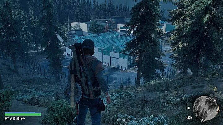 Days gone айрон бьютт. Кловердейл days gone. айрон бьют days gone. days gone засадные лагеря айрон-бьют. засадные лагеря в days gone карта.