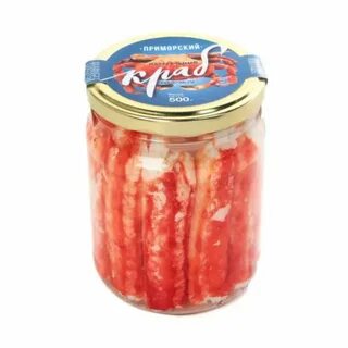 Мясо краба в москве