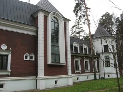 Подмосковная резиденция