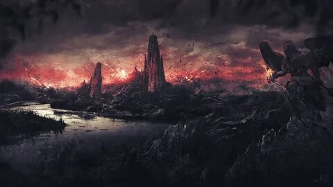 Земли мрака