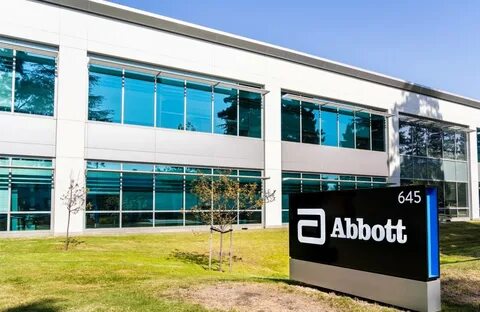 Abbott laboratories gmbh