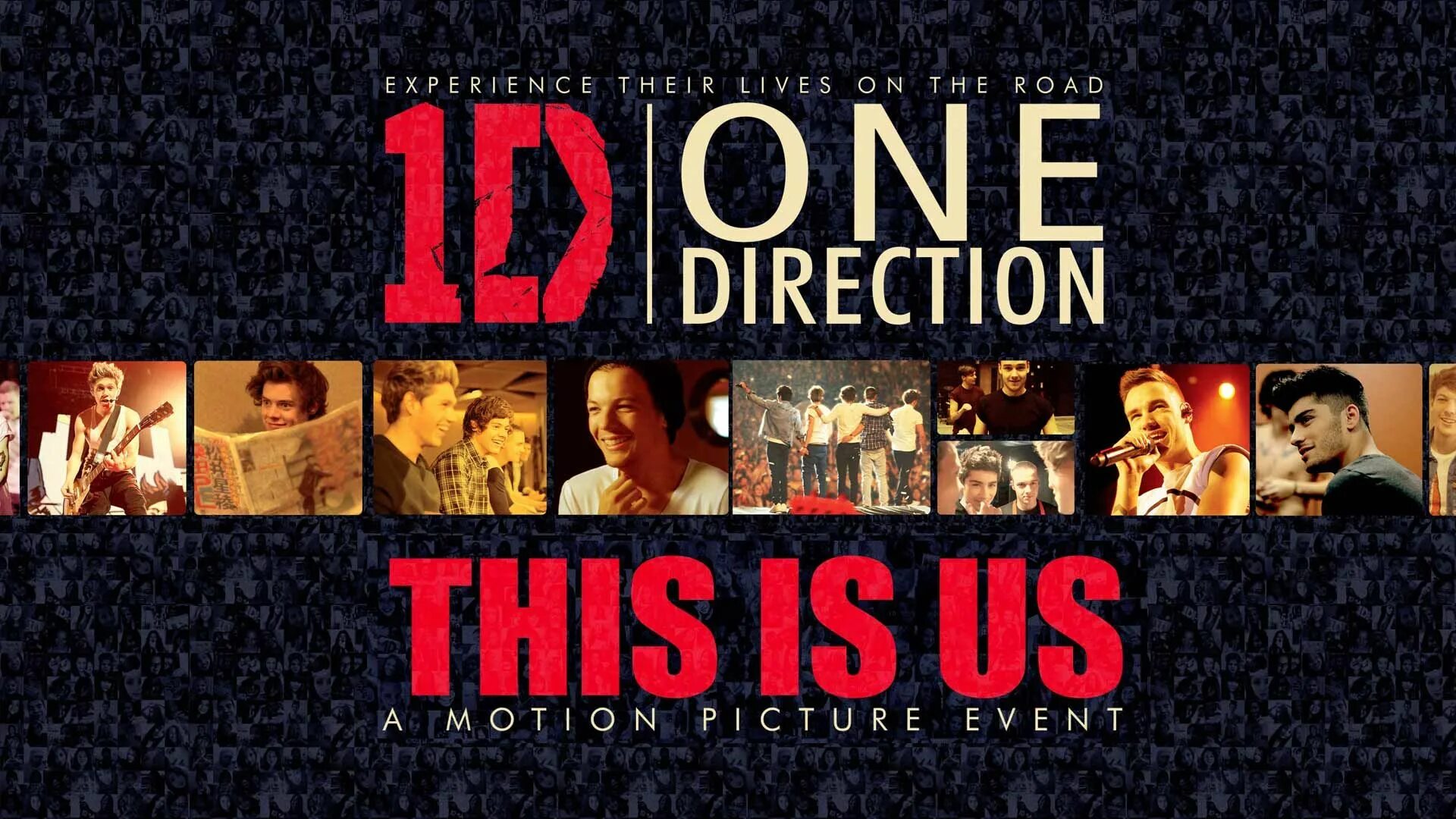 This is us full. One Direction this is us 2013. One Direction this is us. This is one. This is us poster.