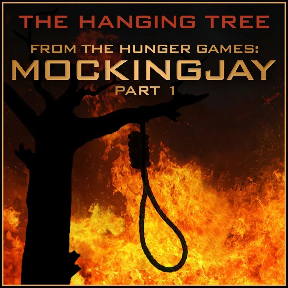 The handing tree. The handing tree