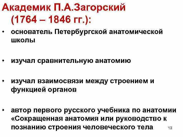 Загорский анатом. Анатомическая школа загорского. Анатомический театр мгу. Анатомический театр московского университета. Загорский достижения в анатомии.