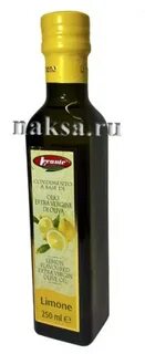 Оливковое масло с лимонным соком