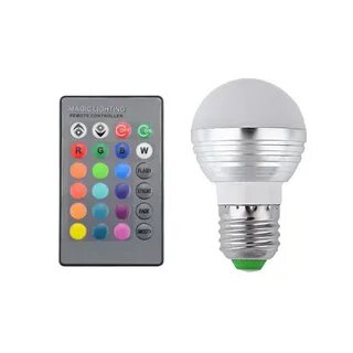 Rgb e27