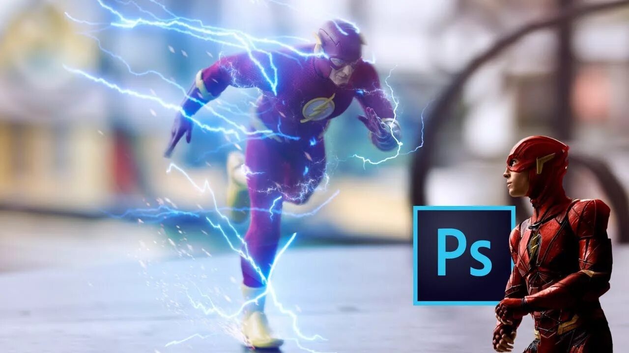 Flash effect