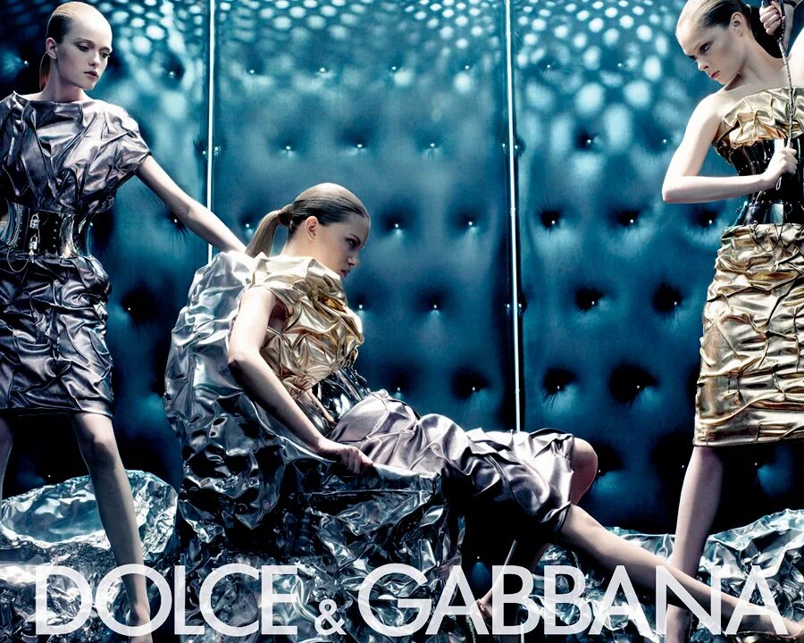 Dolce & Gabbana Fall 2007. Имиджевая реклама. Имиджевая рекламная фотография. Креативная имиджевая реклама. Песня dolce gabbana