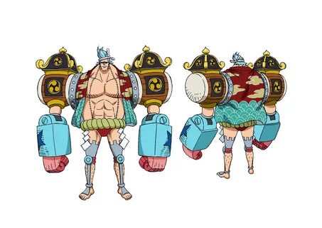 One piece boxing
