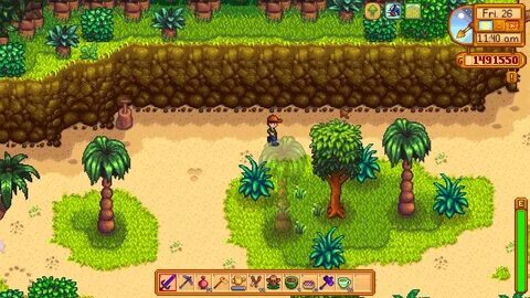 Stardew valley кленовый сироп в тайный лес