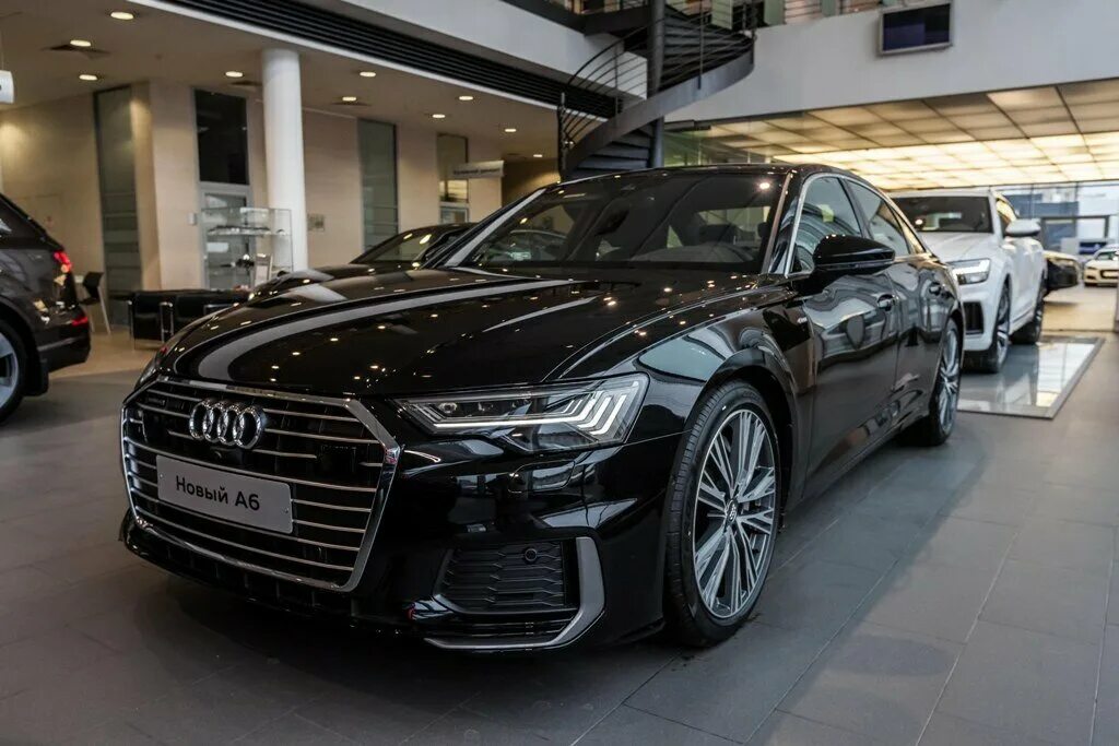 Купить ауди 2019. Audi a6 2018 Black. Audi a6 2019 Black. Ауди а6 с8 черная. Audi a6 c8 s line Black Edition.