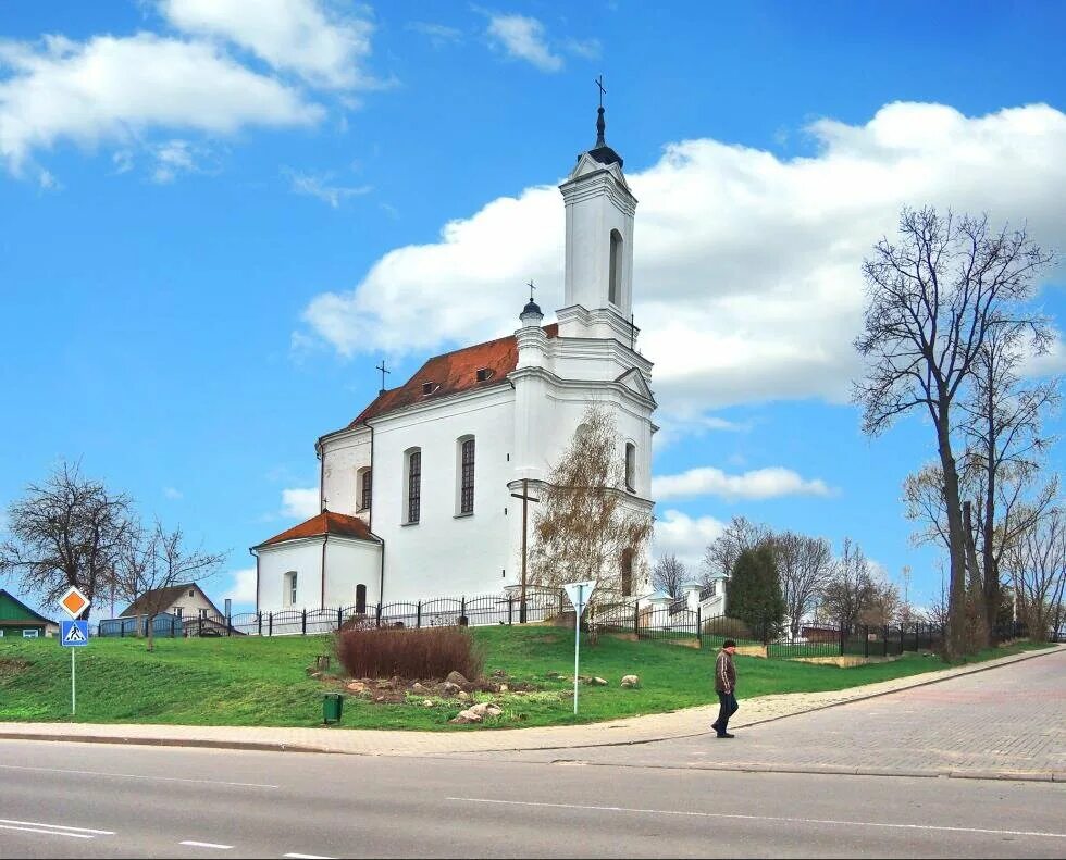 Население заславля