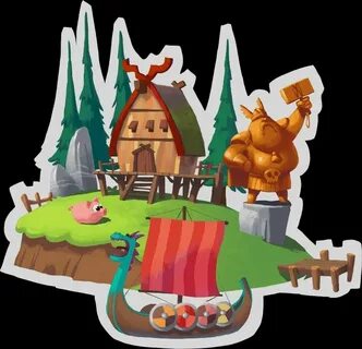 Village completed