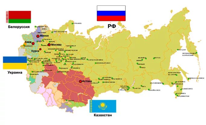 Карта Россия Украина Беларусь. Карта России Украины и Белоруссии. Карта РФ Беларусь Украина. Карта росийи иукраины.