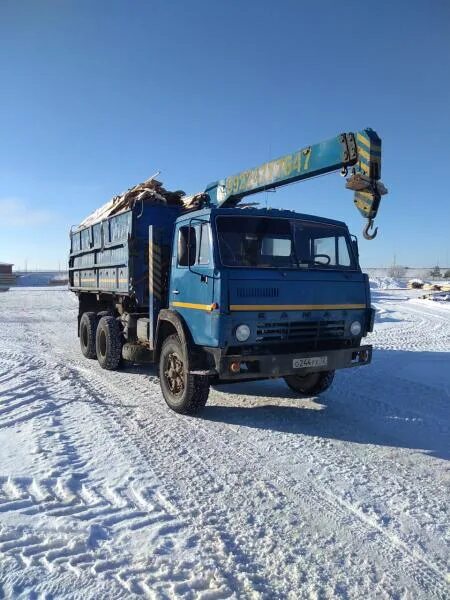 Камазы манипуляторы видео