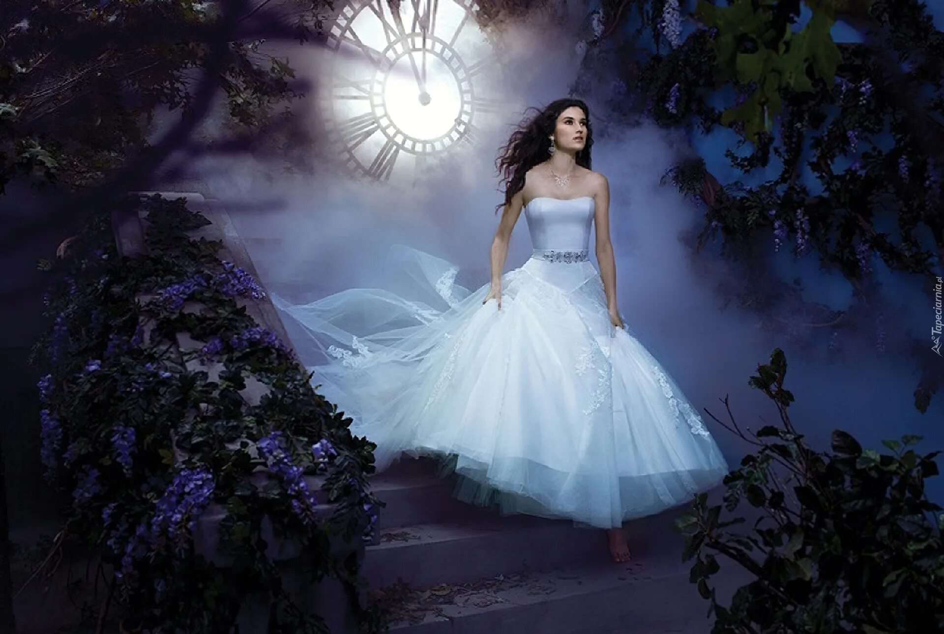 Видеть во сне себя в платье невесты. Сказочное платье. Девушка в свадебном платье. Сказочная невеста. Сказочные Свадебные платья.