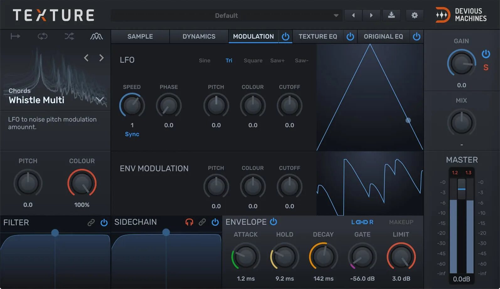 Effect plugins